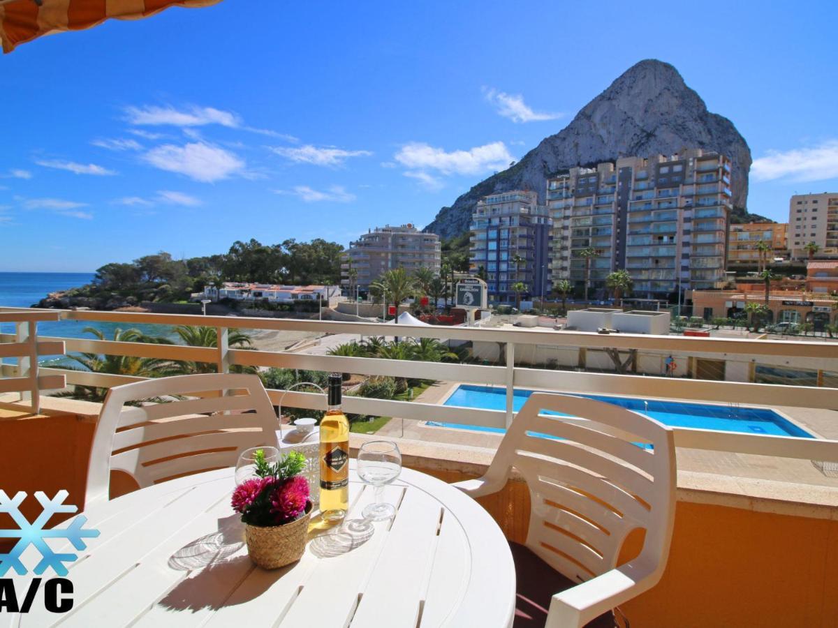 Apartment Voramar-8 By Interhome Calp Dış mekan fotoğraf