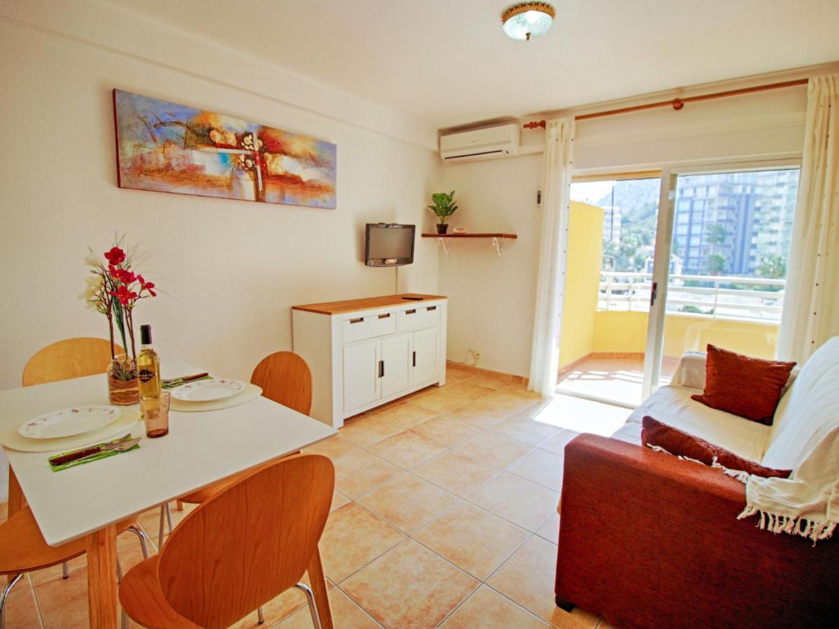 Apartment Voramar-8 By Interhome Calp Dış mekan fotoğraf