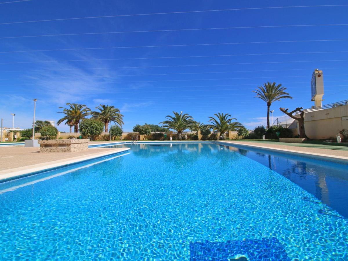 Apartment Voramar-8 By Interhome Calp Dış mekan fotoğraf