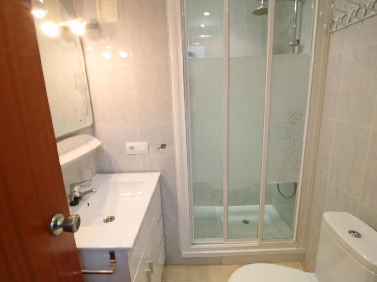 Apartment Voramar-8 By Interhome Calp Dış mekan fotoğraf