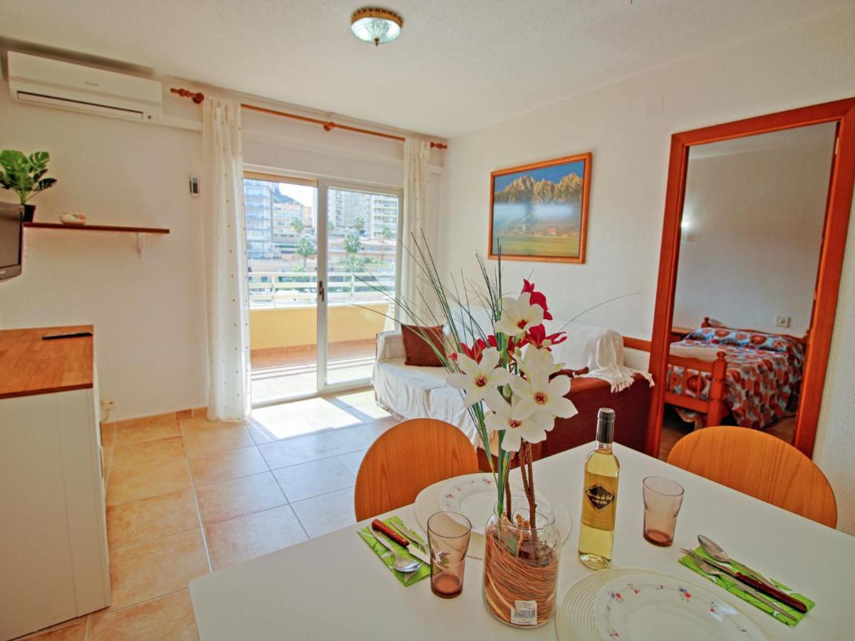 Apartment Voramar-8 By Interhome Calp Dış mekan fotoğraf