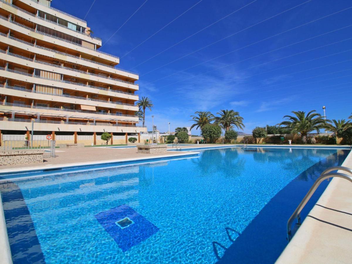 Apartment Voramar-8 By Interhome Calp Dış mekan fotoğraf