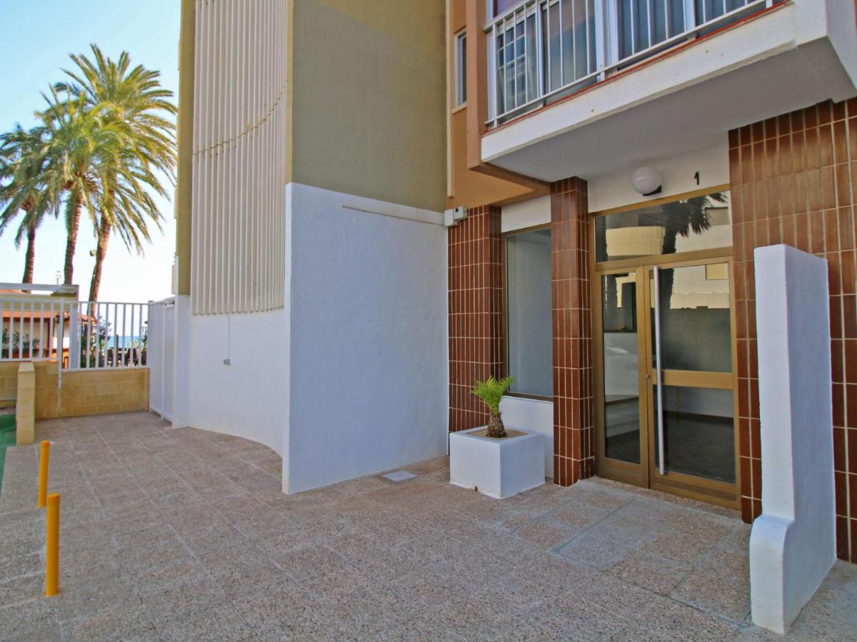 Apartment Voramar-8 By Interhome Calp Dış mekan fotoğraf