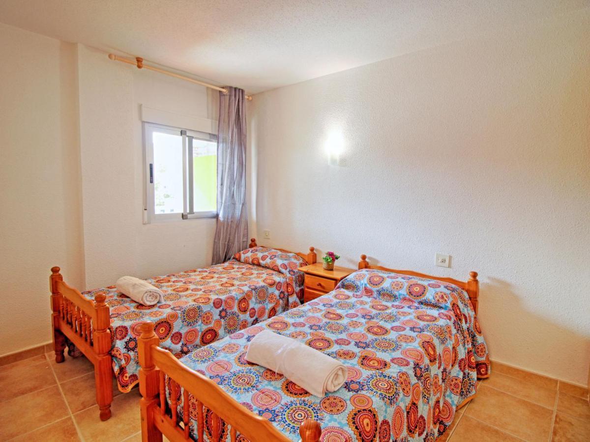 Apartment Voramar-8 By Interhome Calp Dış mekan fotoğraf